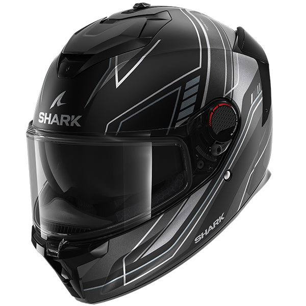 Shark Spartan GT Pro Toryan Matt Black/Anthracite