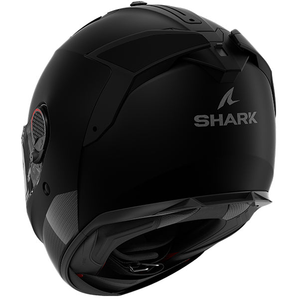 Shark Spartan GT Pro Blank Matt Black