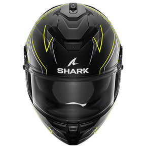 Shark Spartan GT Pro Toryan Matt Yellow/Anthracite