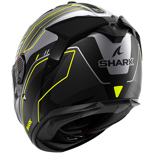 Shark Spartan GT Pro Toryan Matt Yellow/Anthracite