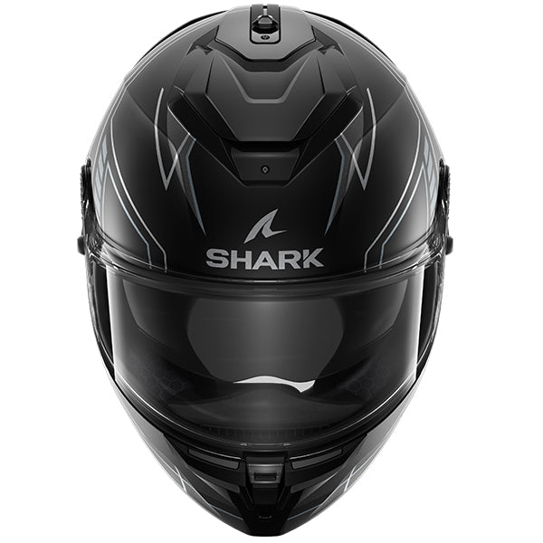 Shark Spartan GT Pro Toryan Matt Black/Anthracite