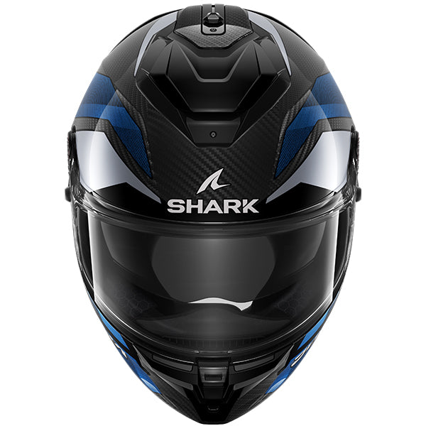 Shark Spartan GT Pro Carbon Ritmo Blue