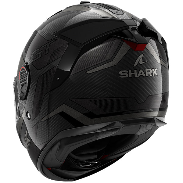 Shark Spartan GT Pro Carbon Ritmo Anthracite