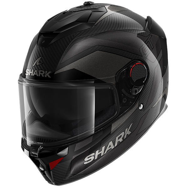 Shark Spartan GT Pro Carbon Ritmo Anthracite