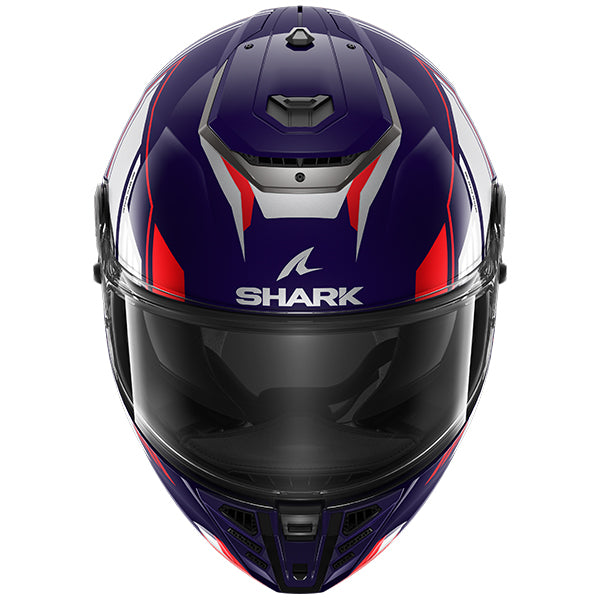 Shark Spartan RS Byhron Blue/White