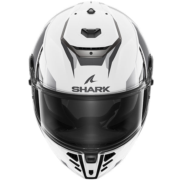 Shark Spartan RS Byhron White/Black