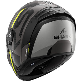 Shark Spartan RS Carbon Shawn Yellow/Anthracite