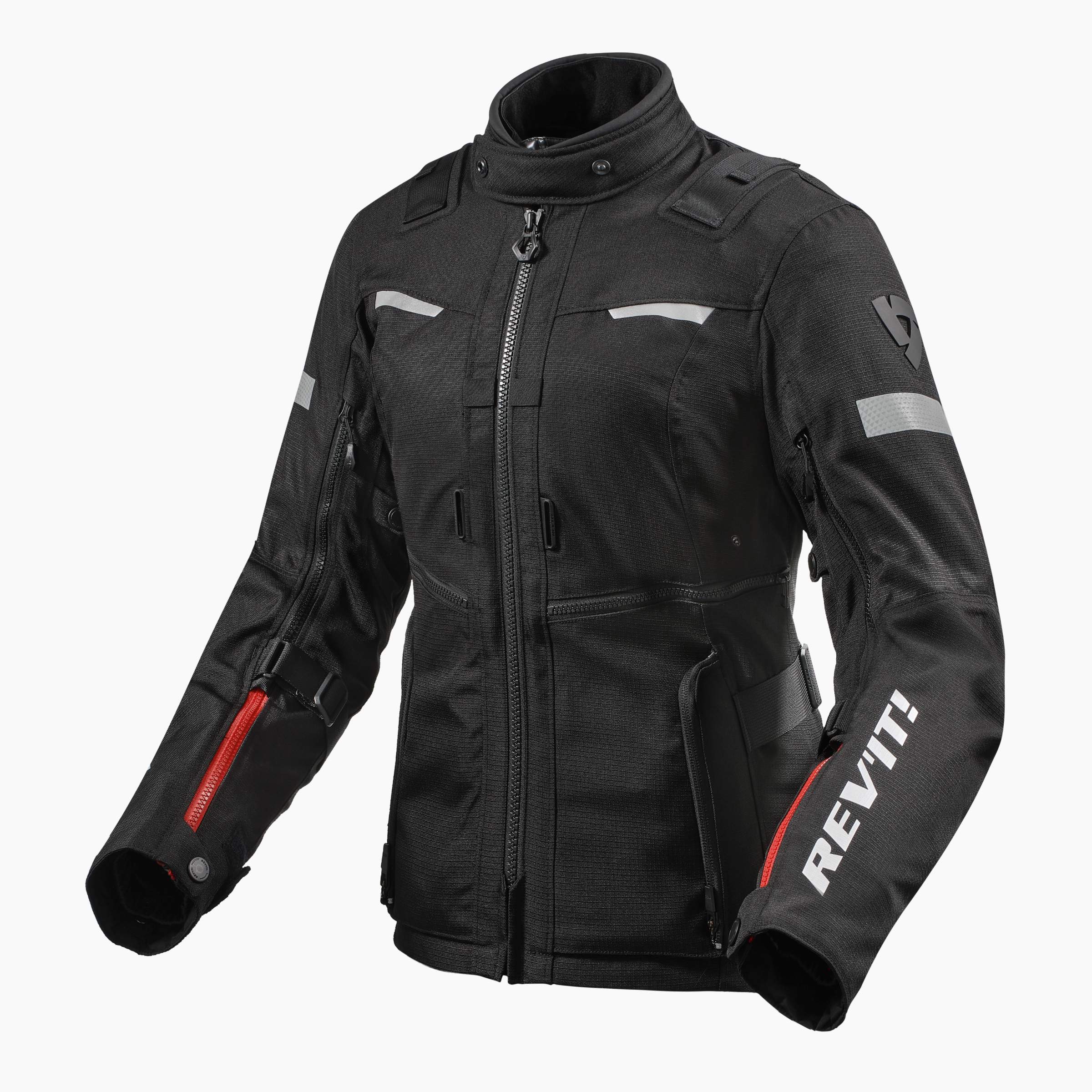 RevIt Sand 4 H2O Ladies Jacket Black