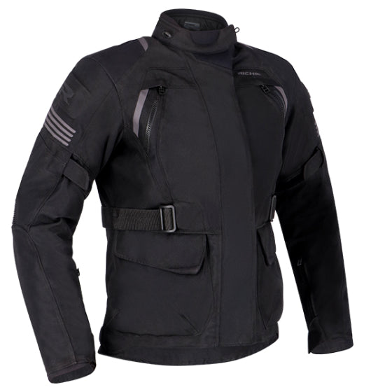 Richa Phantom 3 Lady Jacket Black