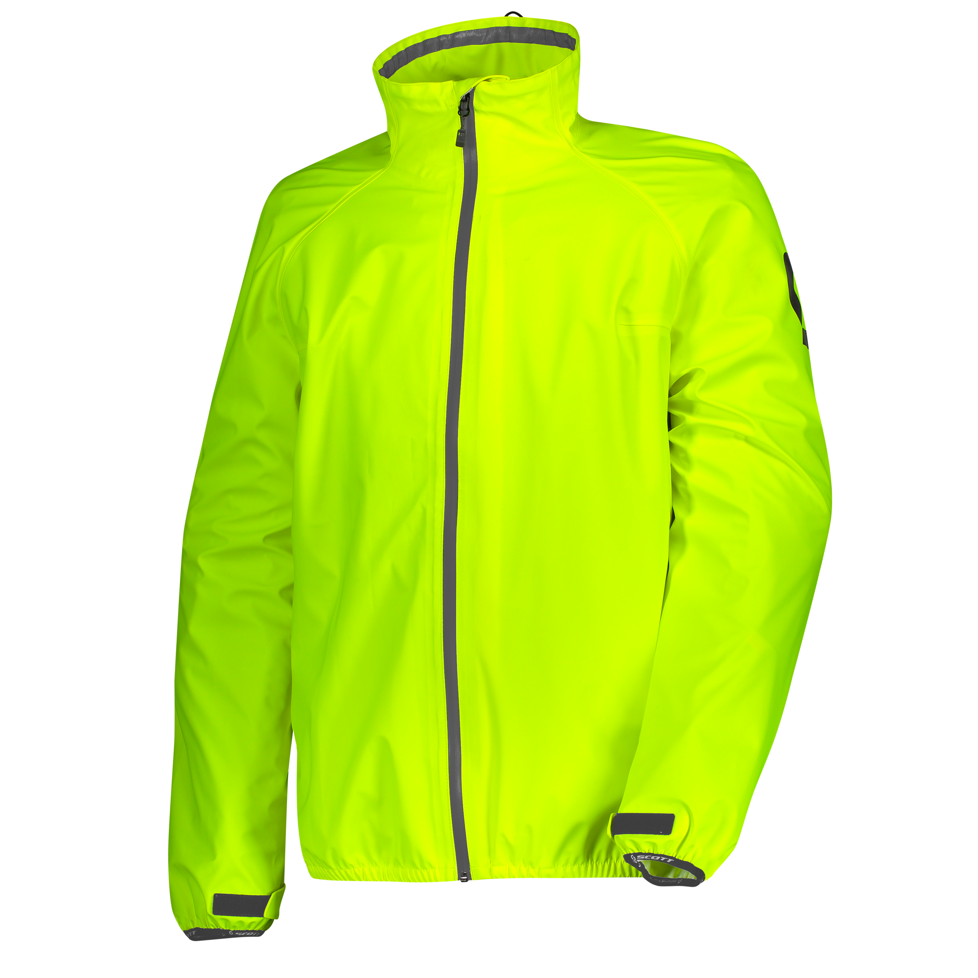 Scott Rain Ergonomic Pro DP Jacket Yellow