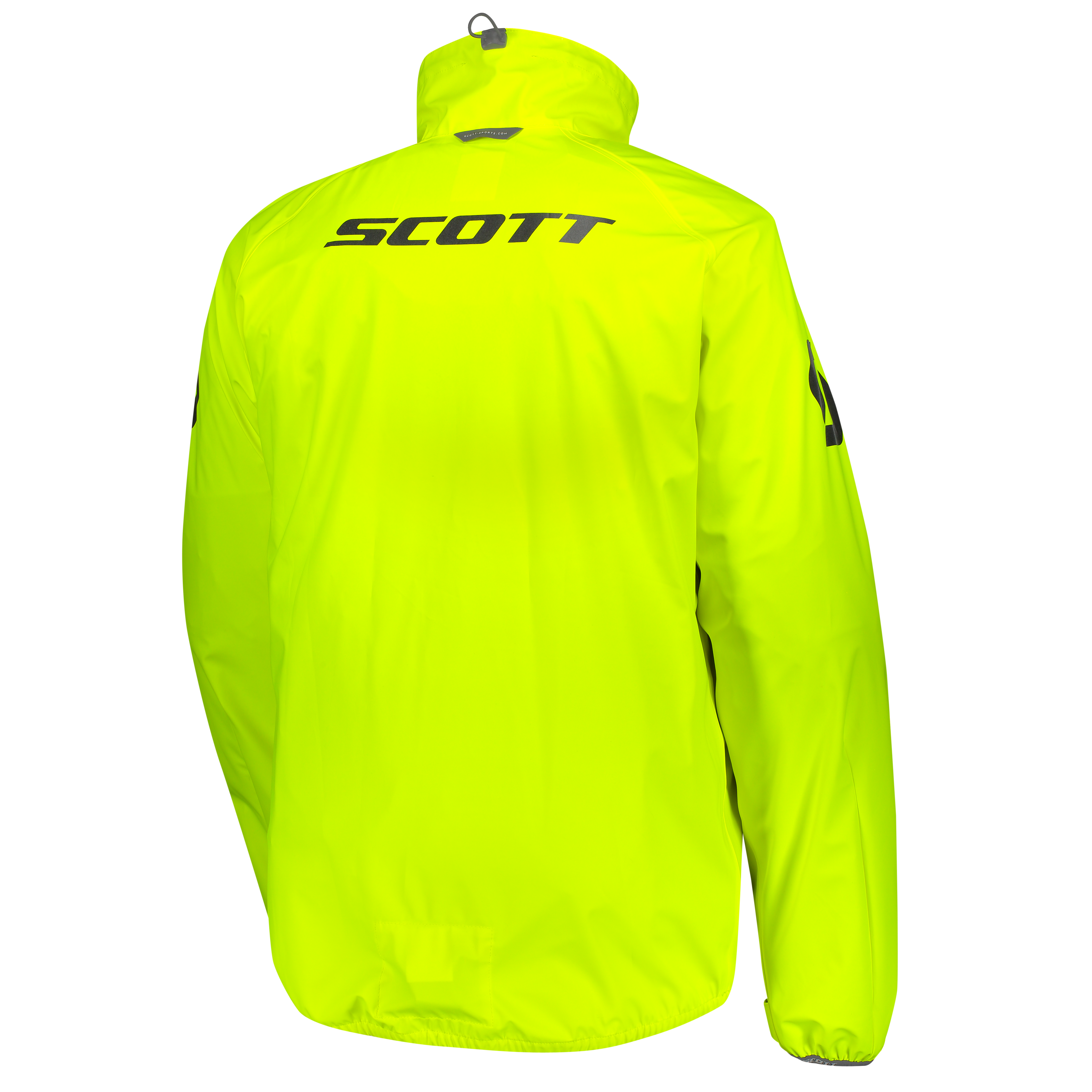 Scott Rain Ergonomic Pro DP Jacket Yellow