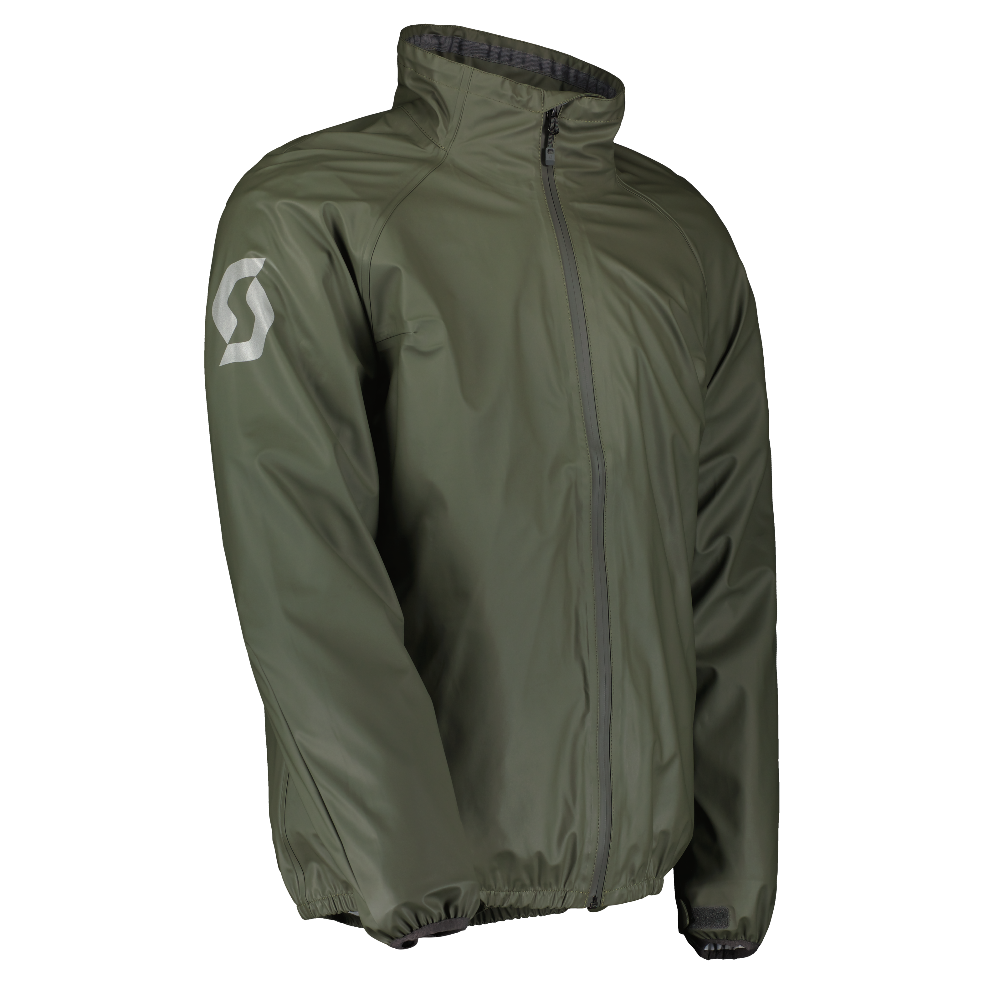 Scott Rain Ergonomic Pro DP Jacket Olive