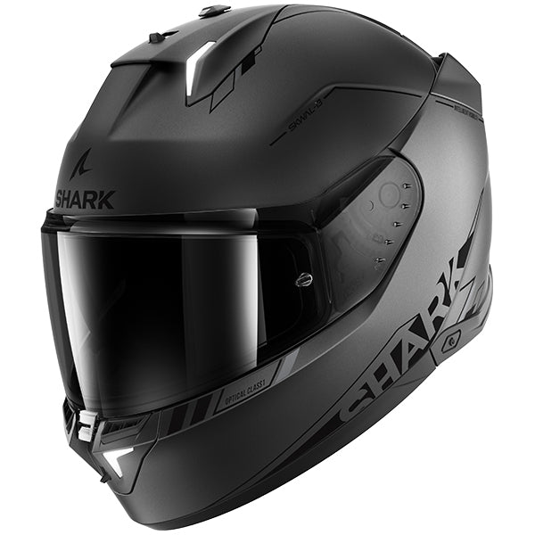 Shark Skwal i3 Blank SP Matt Anthracite