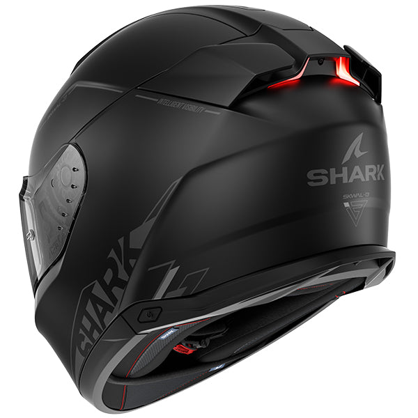 Shark Skwal i3 Blank SP Matt Black