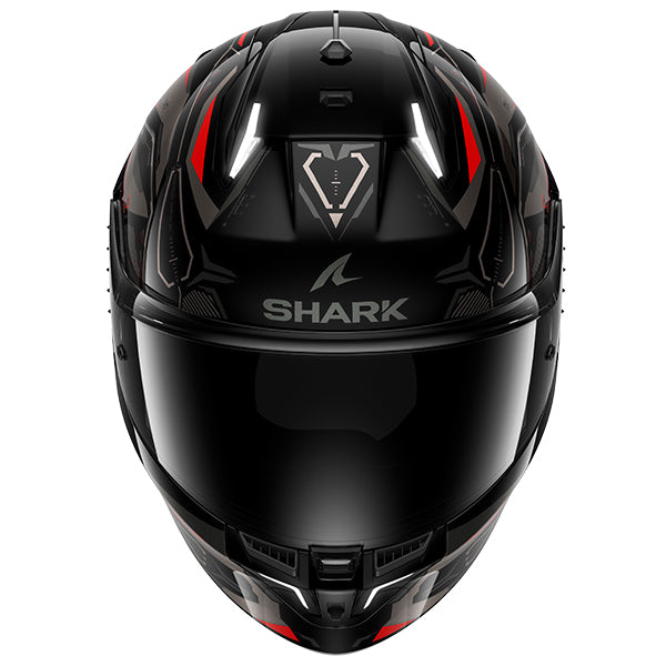 Shark Skwal i3 Linik Black/Anthracite/Red