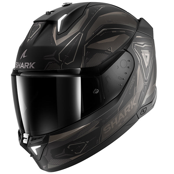 Shark Skwal i3 Linik Matt Black/Anthracite