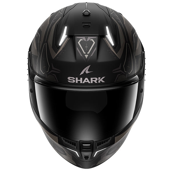 Shark Skwal i3 Linik Matt Black/Anthracite