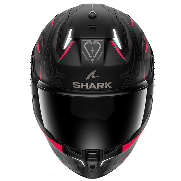 Shark Skwal i3 Linik Matt Black/Violet