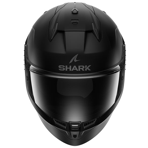 Shark D-Skwal 3 Blank Matt Black