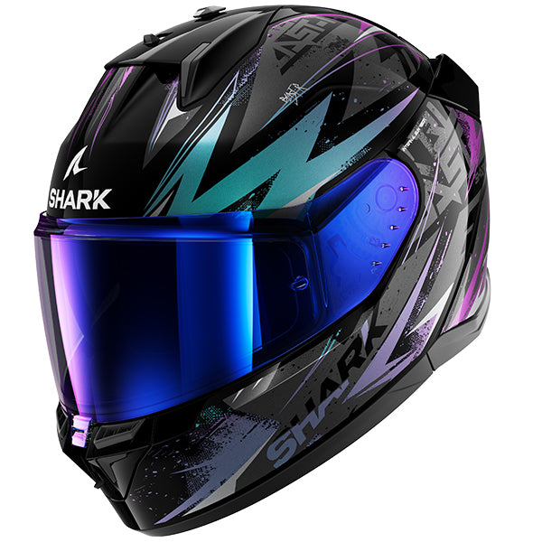 Shark D-Skwal 3 Blast-R Black/Pearl