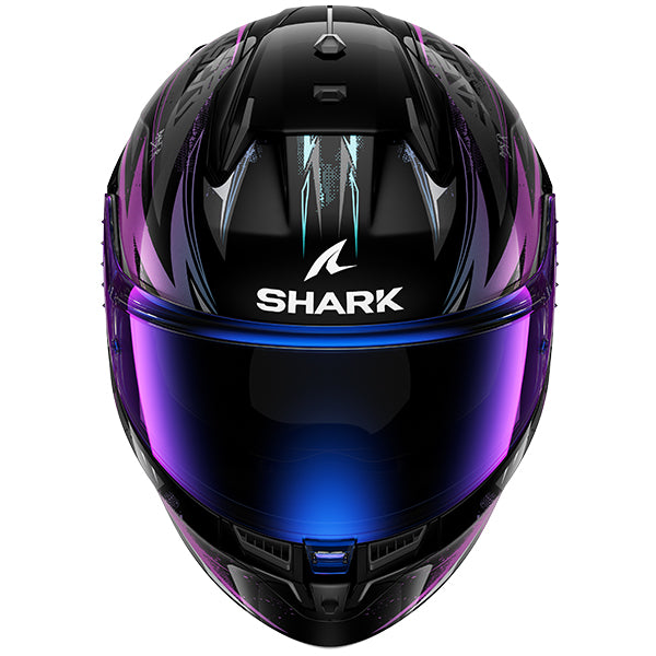 Shark D-Skwal 3 Blast-R Black/Pearl