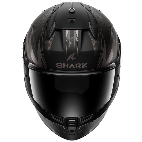 Shark D-Skwal 3 Blast-R Matt Black/Anthracite