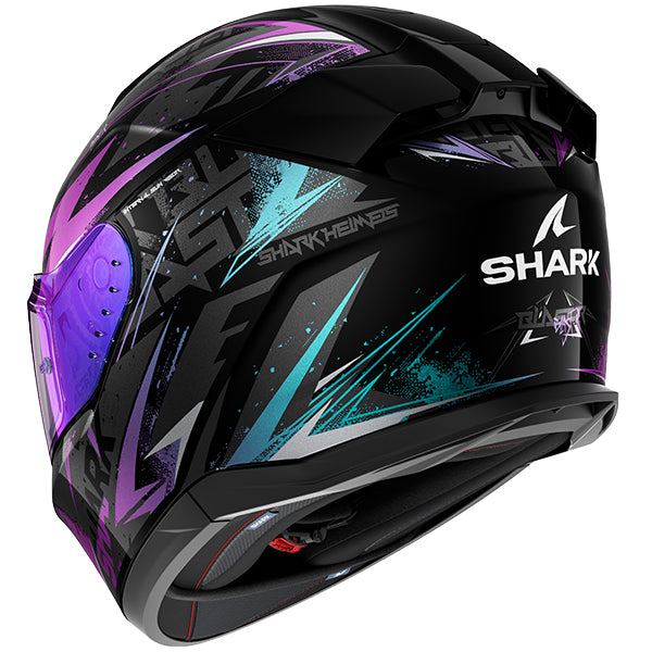 Shark D-Skwal 3 Blast-R Black/Pearl