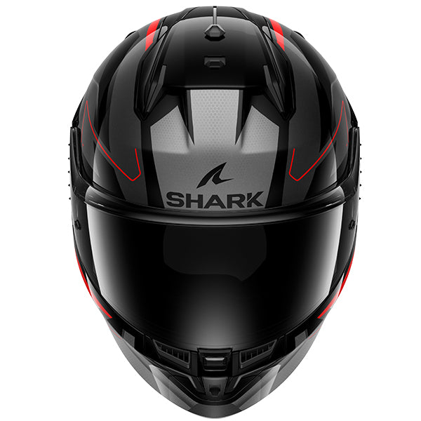 Shark D-Skwal 3 Sizler Black/Anthracite/Red