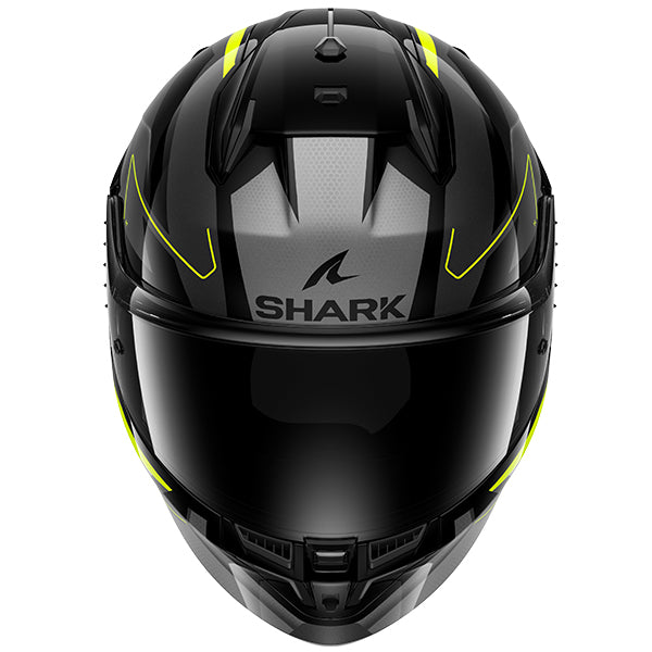 Shark D-Skwal 3 Sizler Black/Anthracite/Yellow