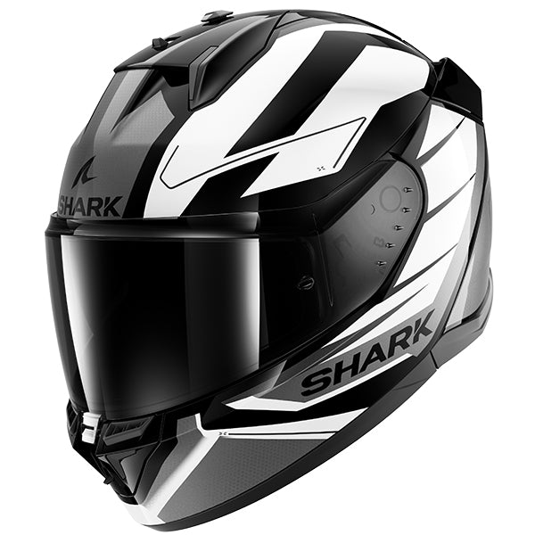 Shark D-Skwal 3 Sizler Black/White/Anthracite