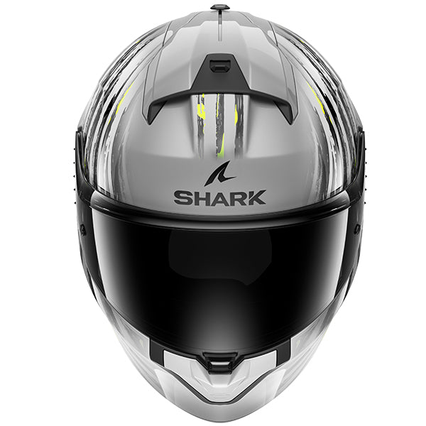 Shark Ridill 2 Assya Silver/Anthracite/Yellow