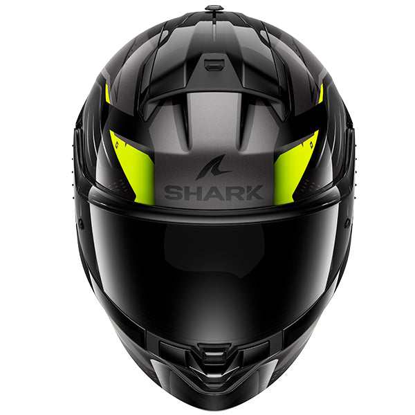 Shark Ridill 2 Bersek Black/Grey/Yellow