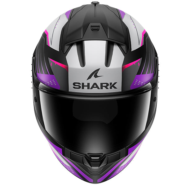 Shark Ridill 2 Bersek Matt Black/Violet/Pink