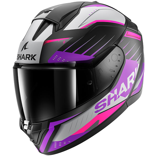 Shark Ridill 2 Bersek Matt Black/Violet/Pink