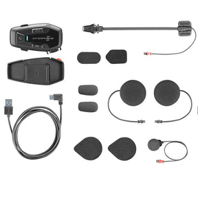Interphone UCOM 7R Motorcycle Bluetooth Communication System