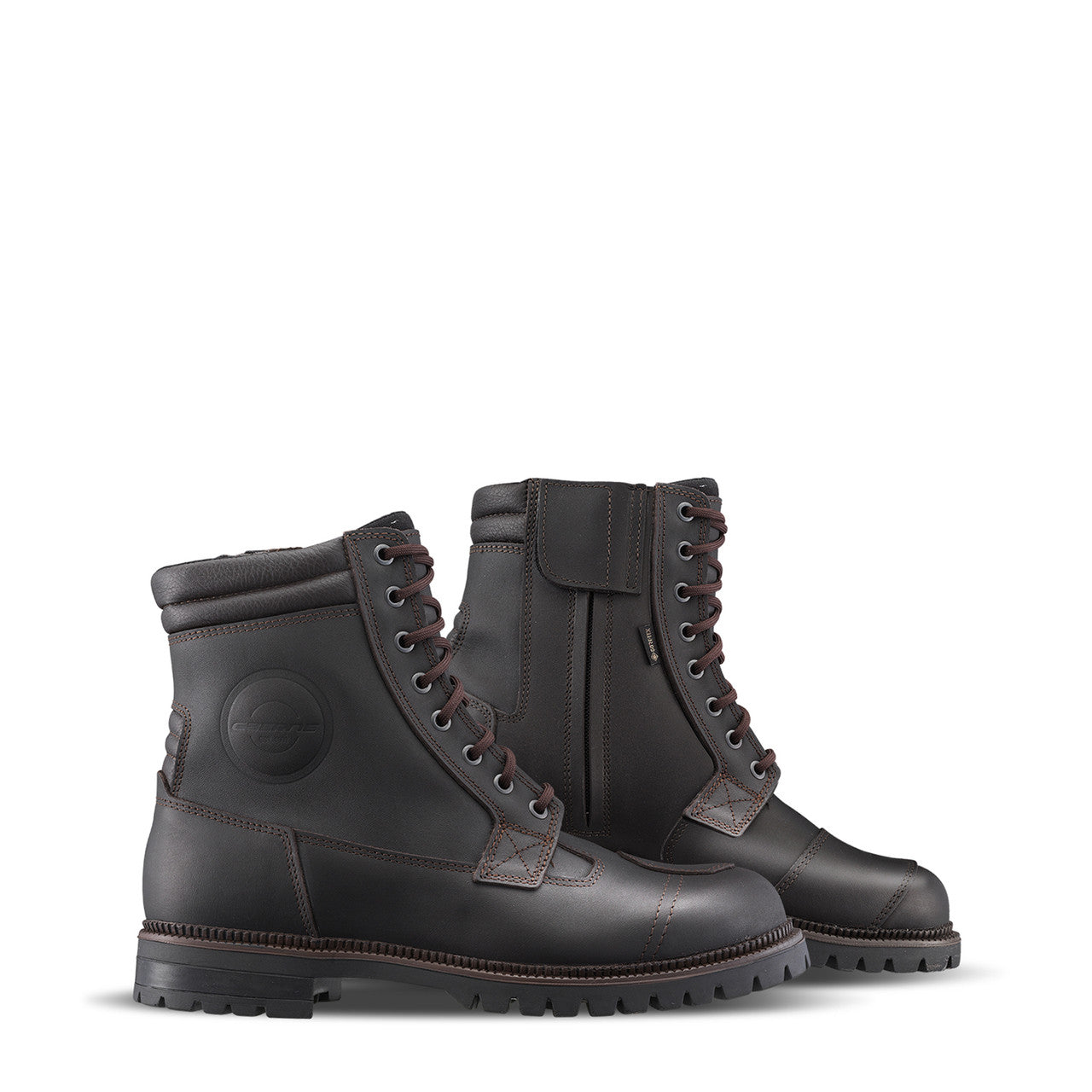 Gaerne G-Rome GTX Boots Black | Gaerne | The Biker Company