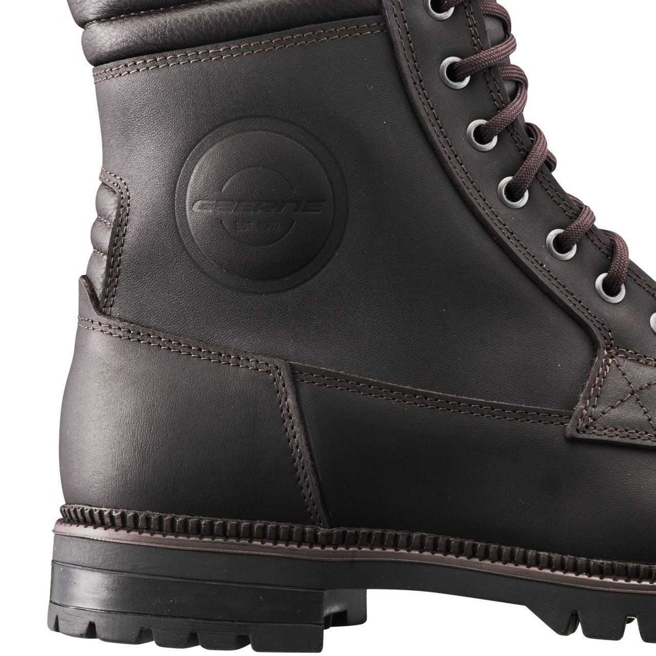 Gaerne G-Stone GTX Boots Brown