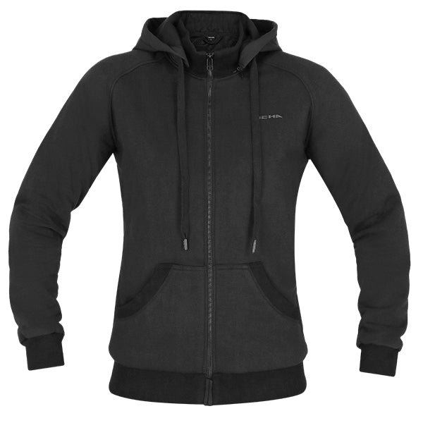Richa Titan 2 Ladies Hoodie Black
