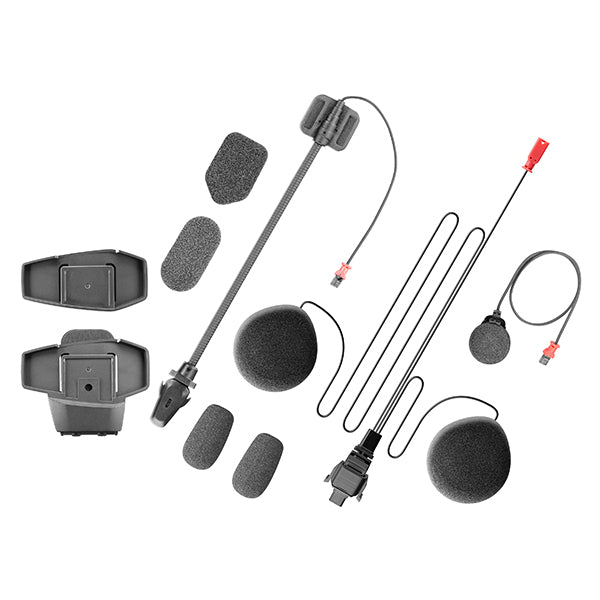 Interphone 40mm Second Helmet Kit for UCOM 8R