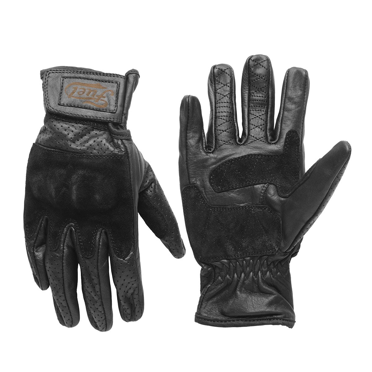 Fuel Ladies Rodeo Glove Black