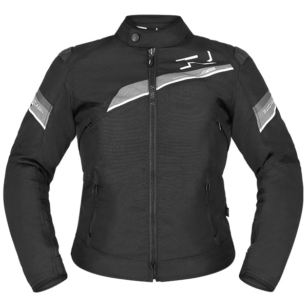 Richa Ladies Gotham 3 WP Jacket Black