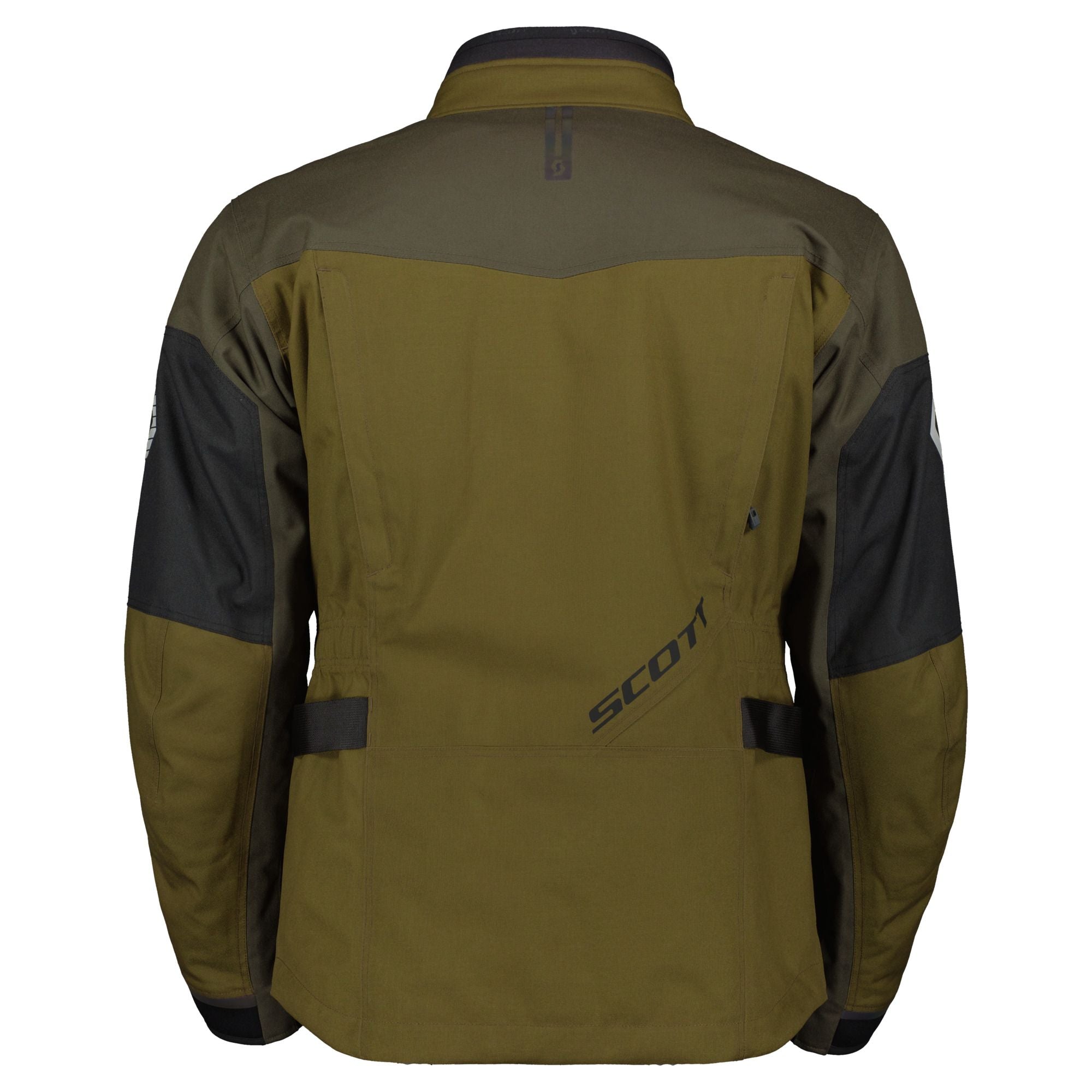 Scott Voyager Dryo Jacket Earth Brown/Black Olive