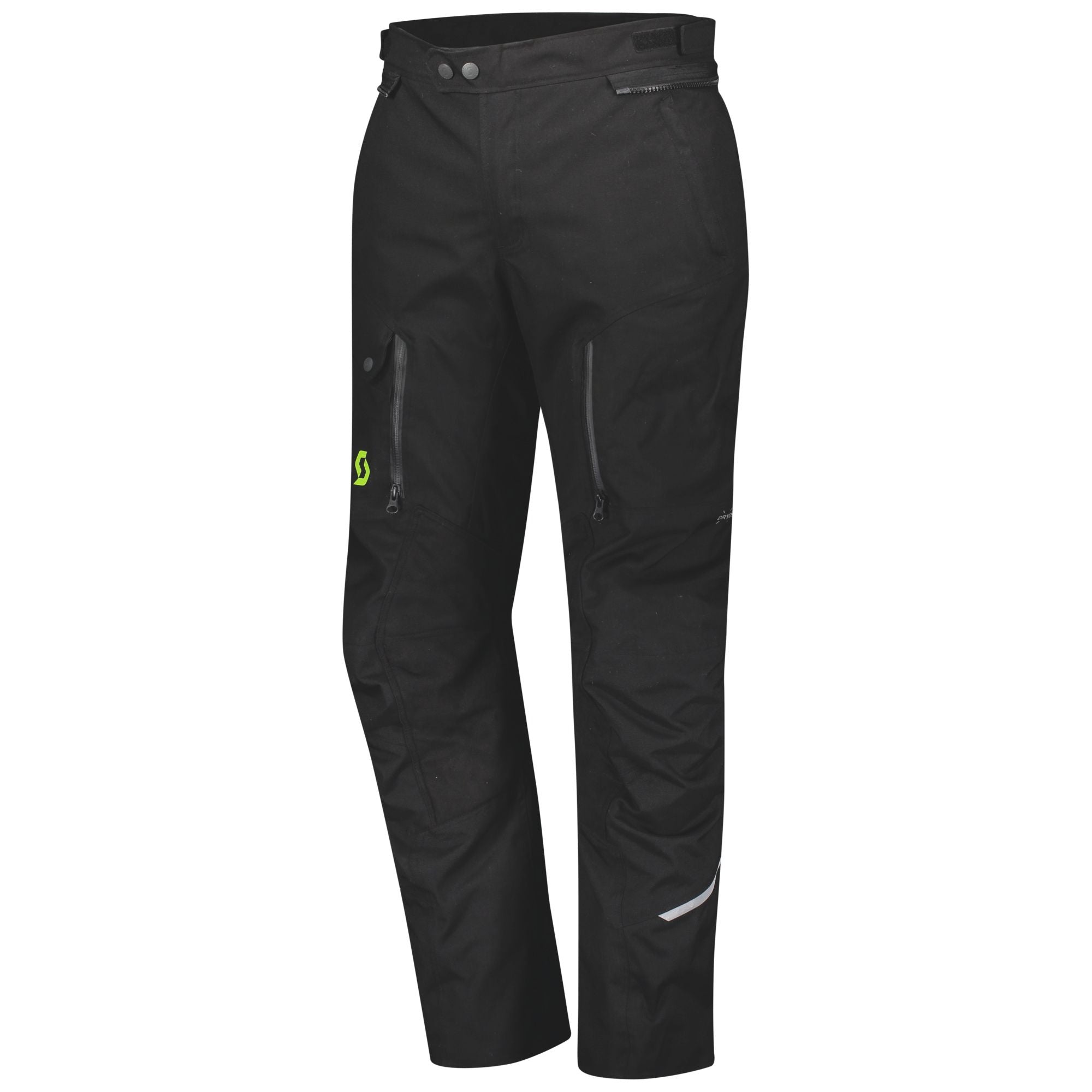 Scott Voyager Dryo Pant Black