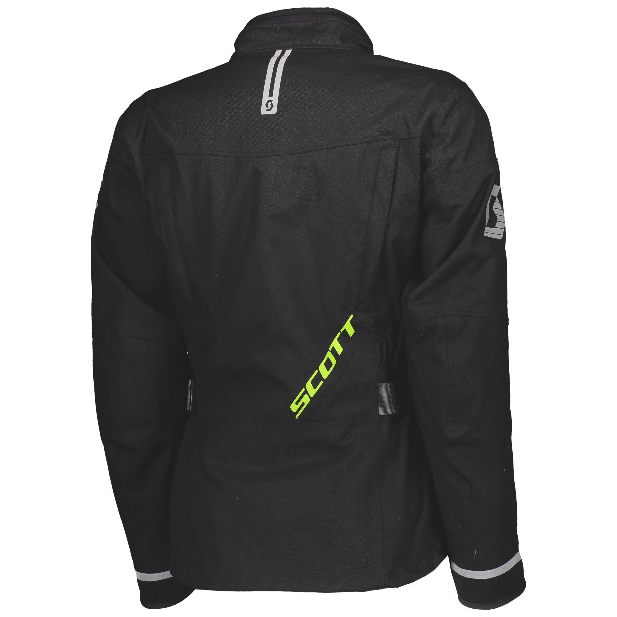 Scott Ladies Voyager Dryo Jacket Black