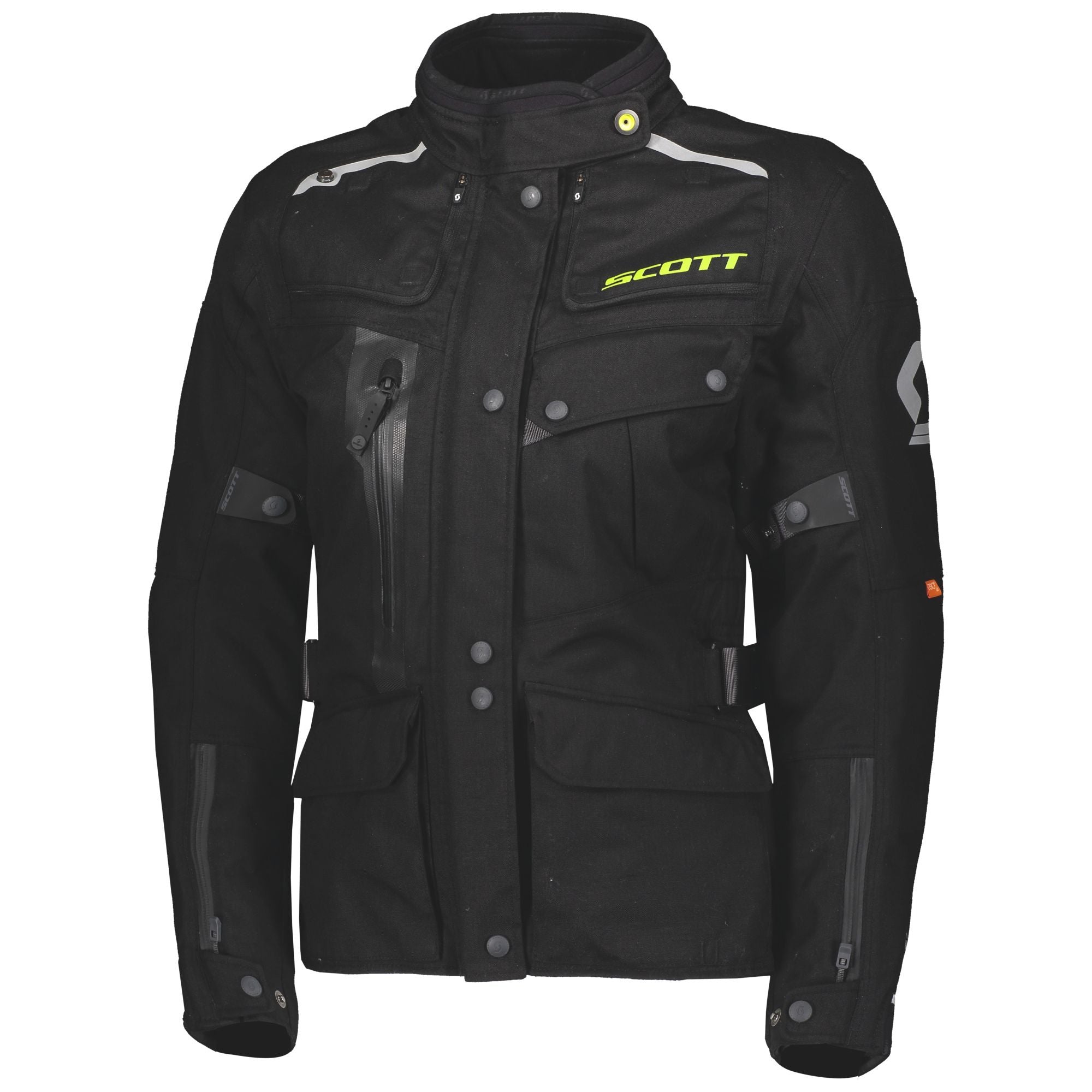 Scott Ladies Voyager Dryo Jacket Black