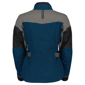 Scott Ladies Voyager Dryo Jacket Blue/Grey