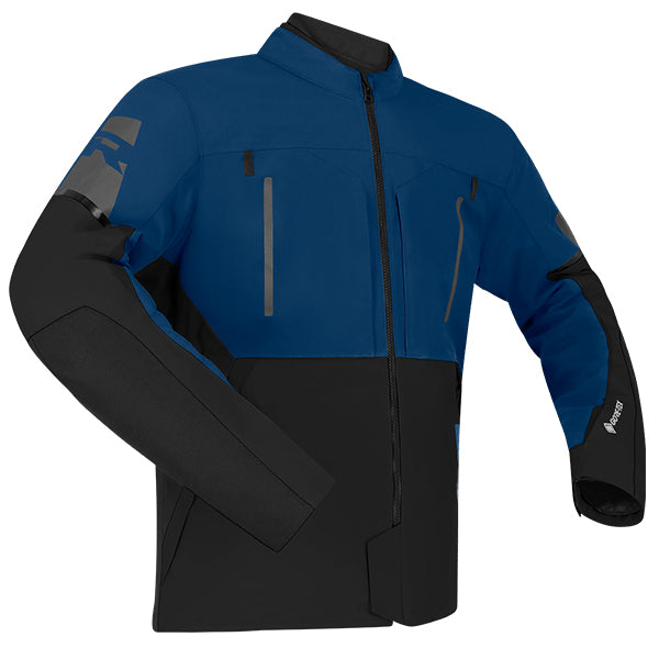 Richa Orion GTX Jacket Black/Dark Blue