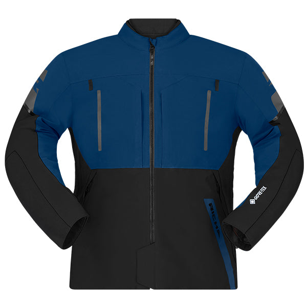 Richa Orion GTX Jacket Black/Dark Blue