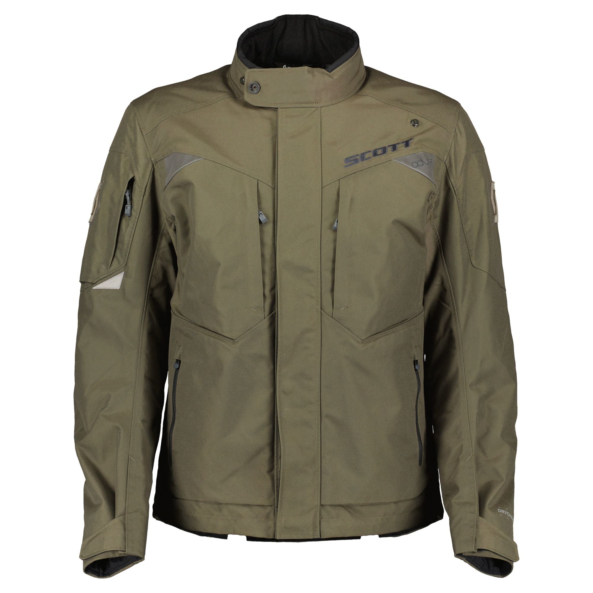 Scott ADV Terrain Dryo Jacket Black Olive