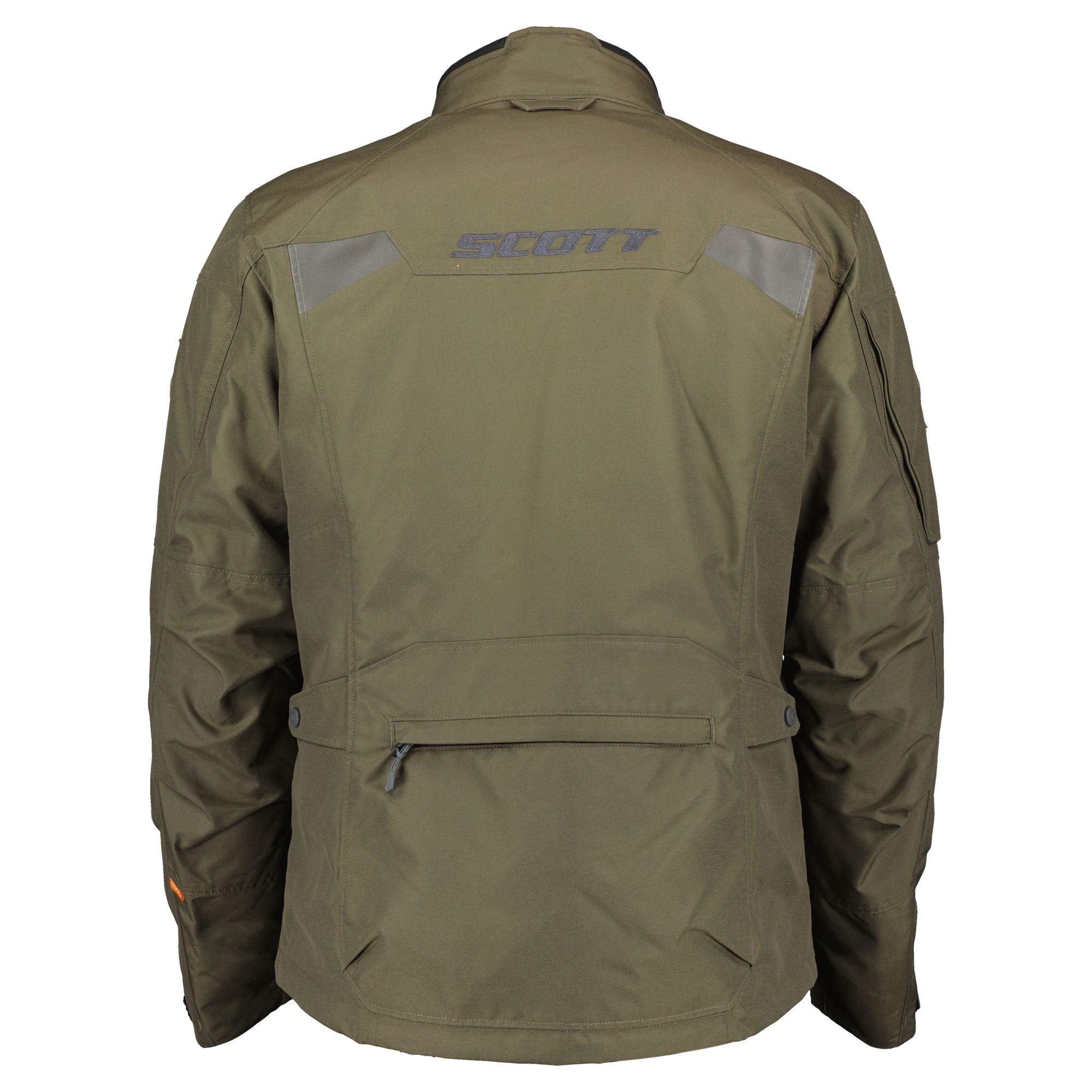 Scott ADV Terrain Dryo Jacket Black Olive